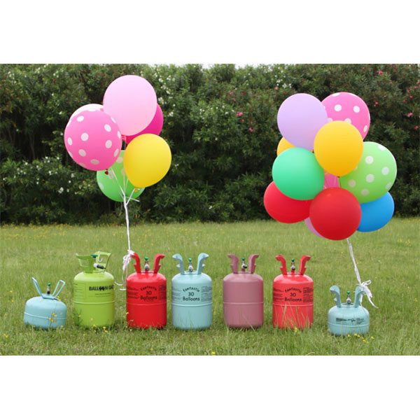 如何正確帶氦氣鋼瓶出口？