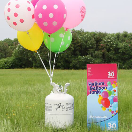 帶氦氣出口氦氣鋼瓶的全方位攻略